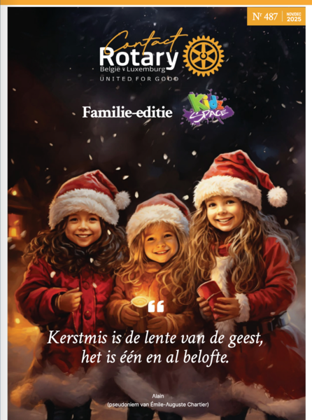 Contact Rotary December 2025