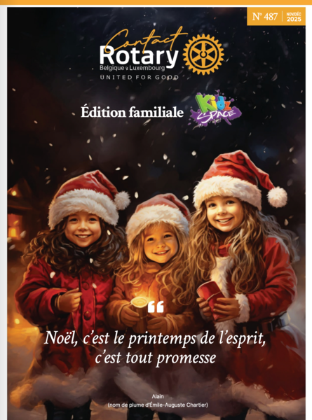 Contact Rotary Decembre 2025
