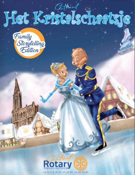 Assepoester Winterwonderverhaal