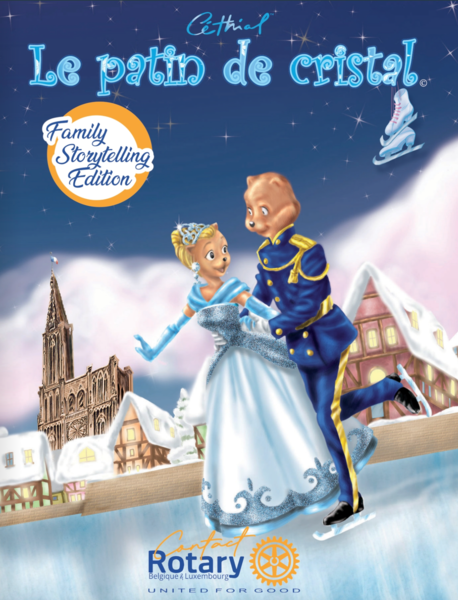 Cendrillon un merveilleux conte d'hiver