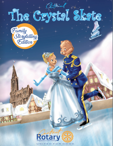 Cinderella A winter wonder tale