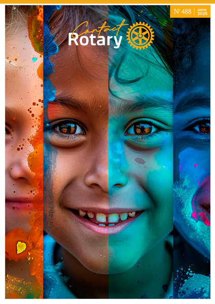 Contact Rotary Février 2026