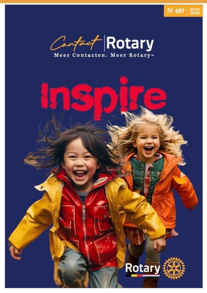 Contact Rotary April 2026