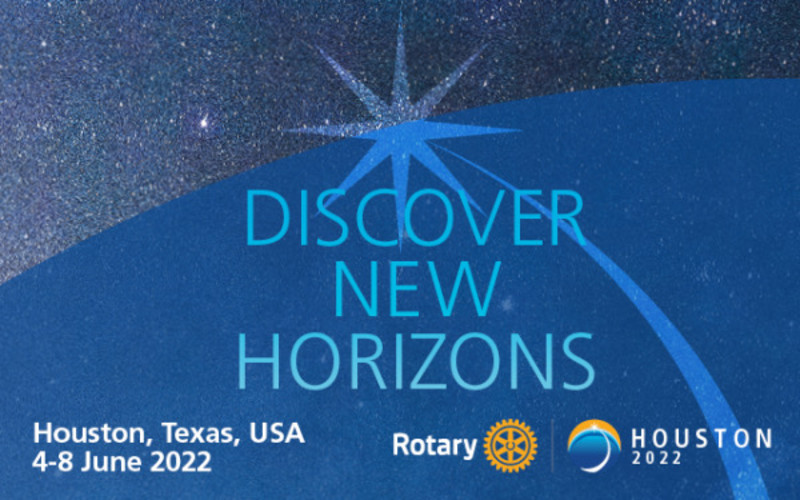 Rotary Convention 2022