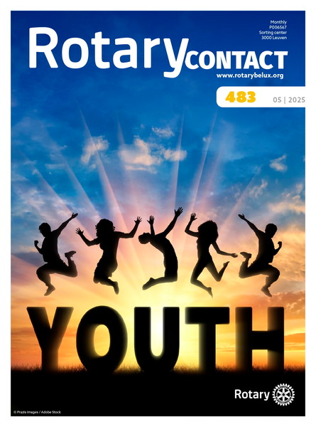 Rotary Contact mai 2025