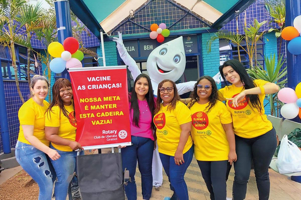 Le Rc Uberaba-Girassol soutient les familles concernées par la neurodiversité