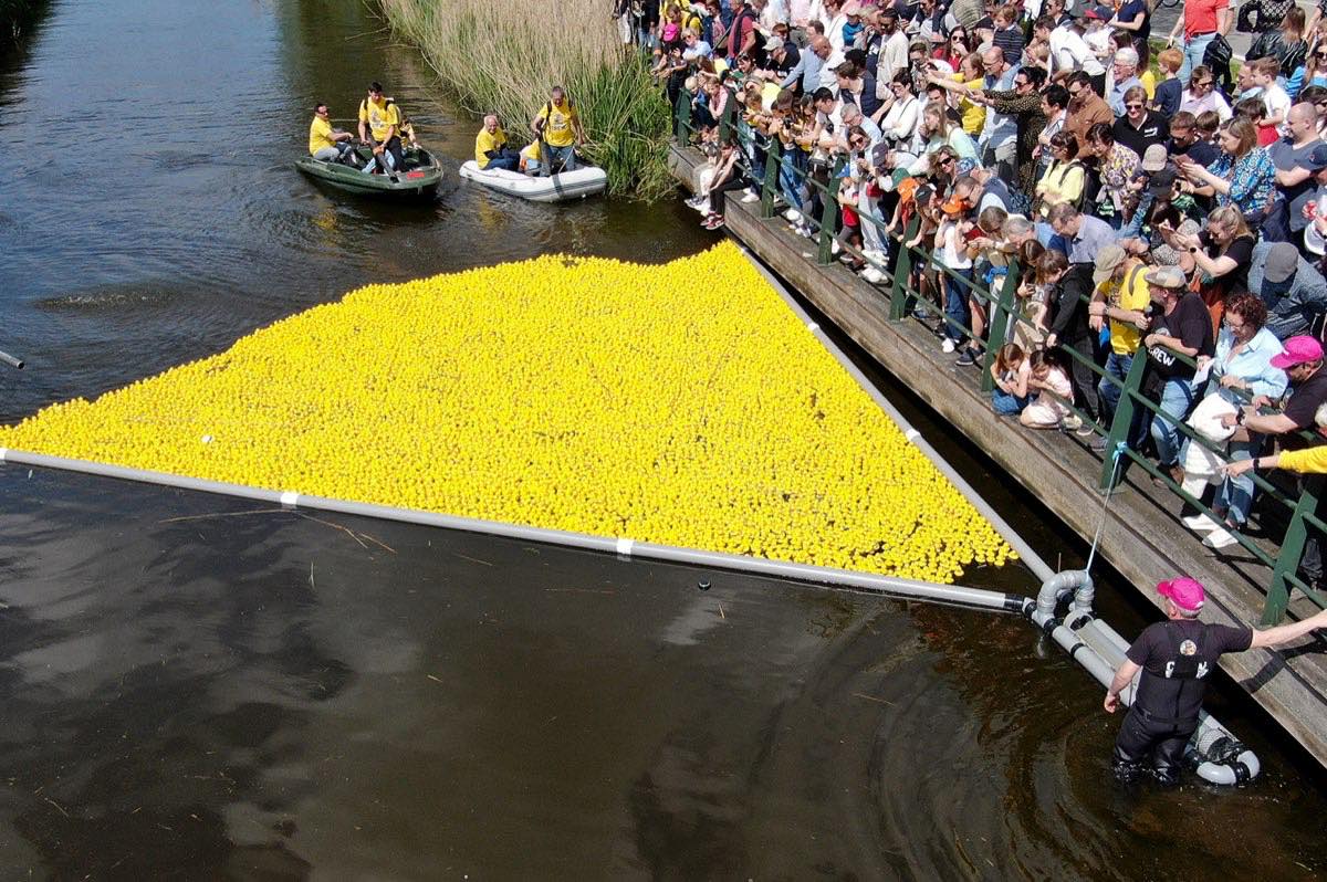 Duck Fest Gistel