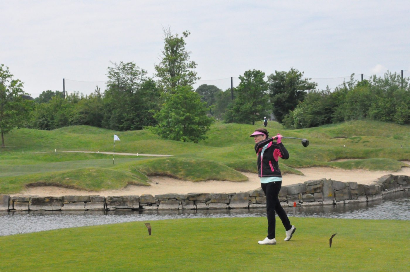 Dixième édition du Championnat de Golf Rotary BeLux au National Golf à Sterrebeek