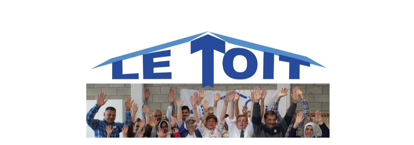 La maison rénovée et inaugurée par l’asbl Le ToiT à Herve