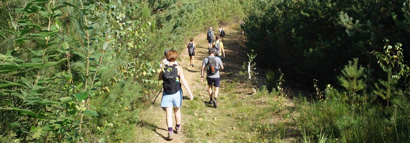 La Marche Kennedy Maasland, un évènement sportif inclusif