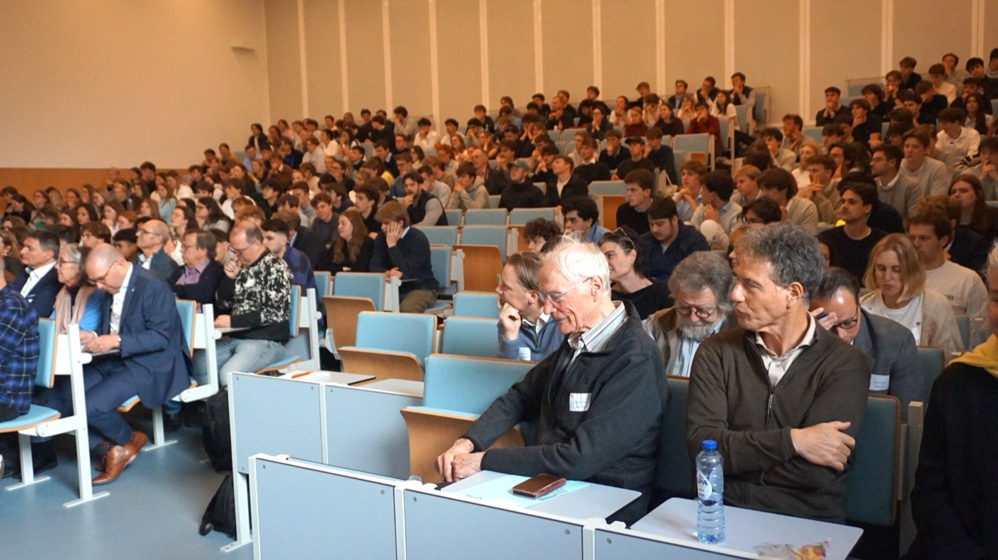 Première édition de la Start-Up Cup UCLL powered by Rotary soutenue par le Rc Leuven