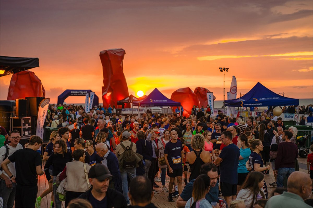 Ostend Night Run