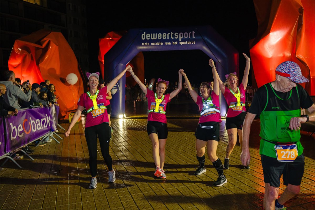 Ostend Night Run