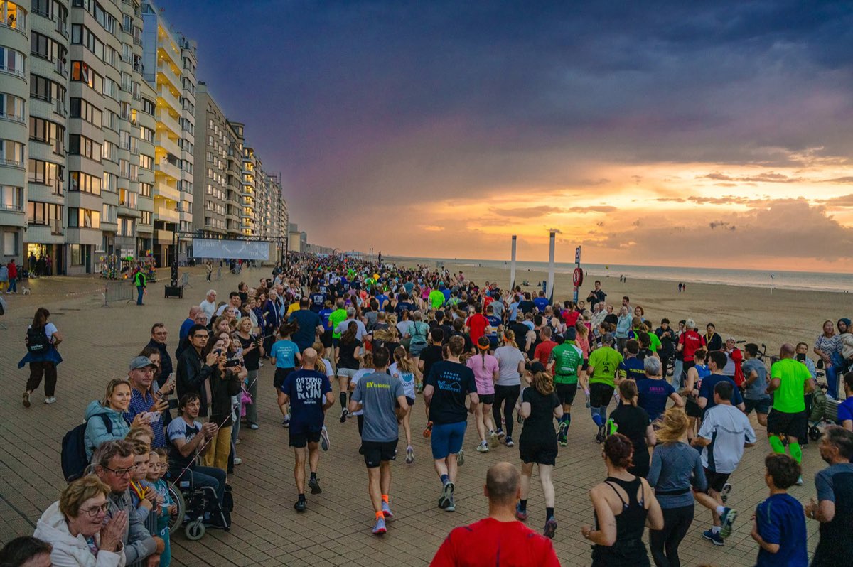 Ostend Night Run