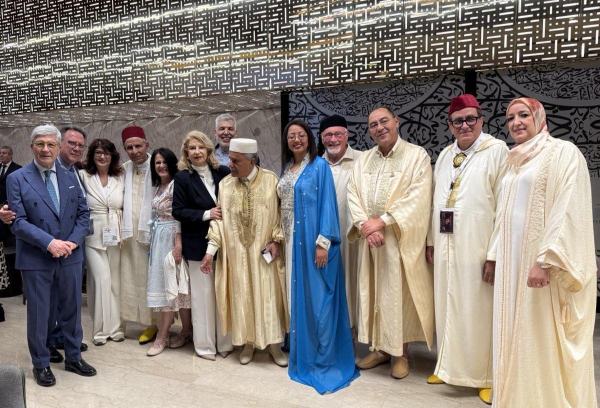 Première soirée Home Hospitality chez des Rotariens locaux à Tunis