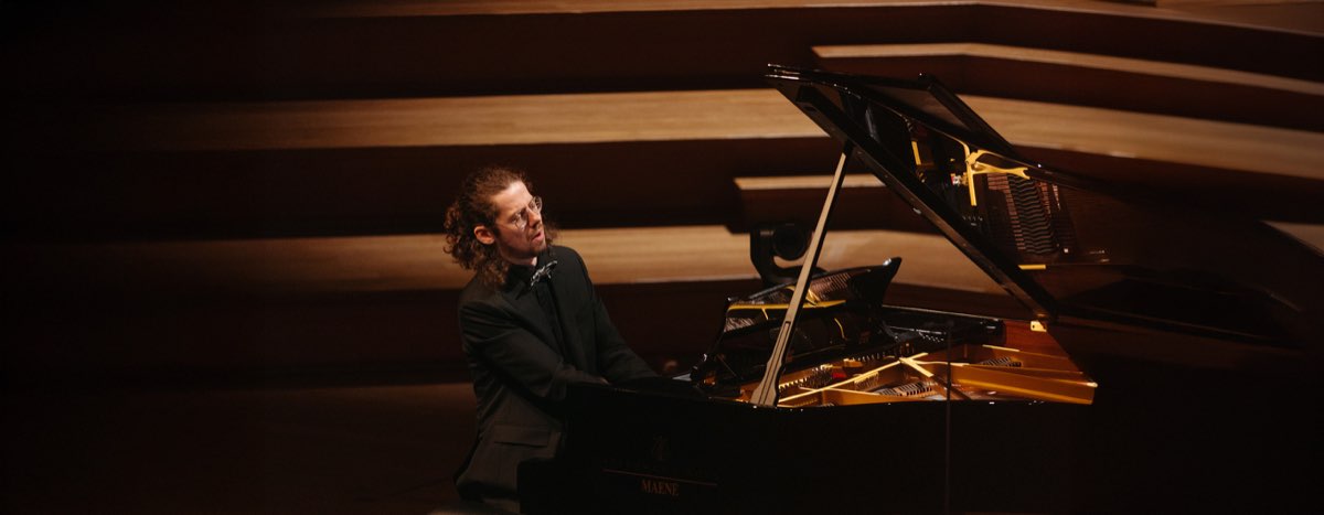 Valere Burnon recital