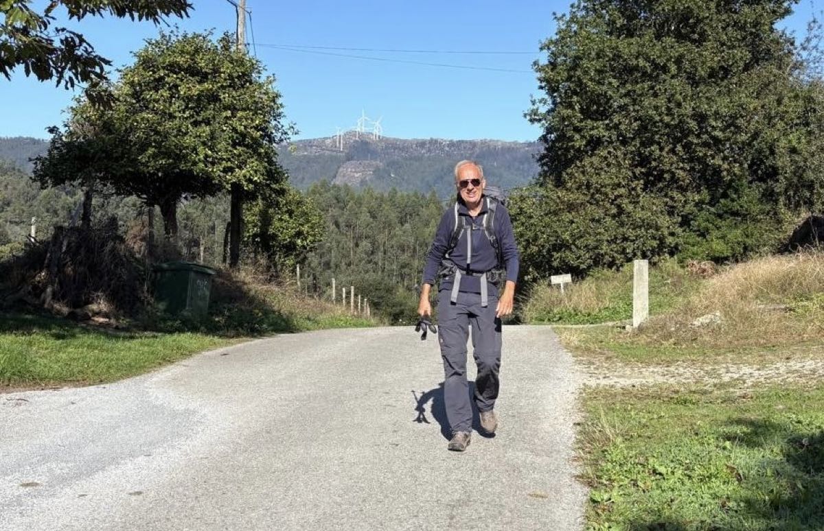 Le Camino del Norte le long de la côte atlantique