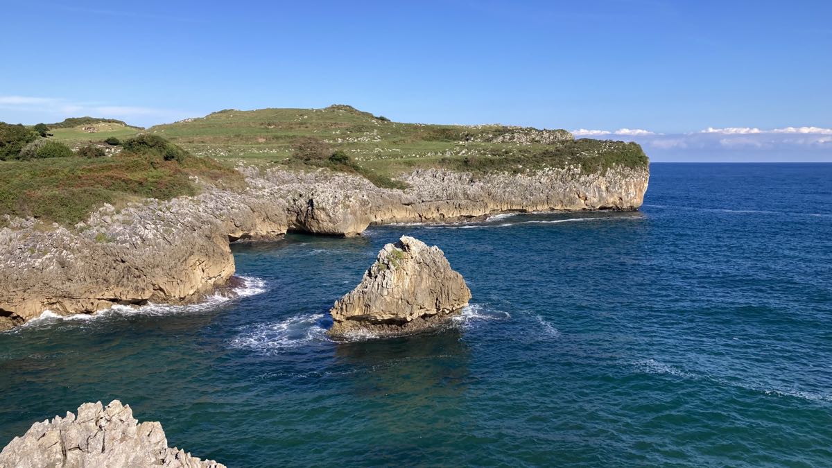 Paysages du pèlerinage vers Compostelle