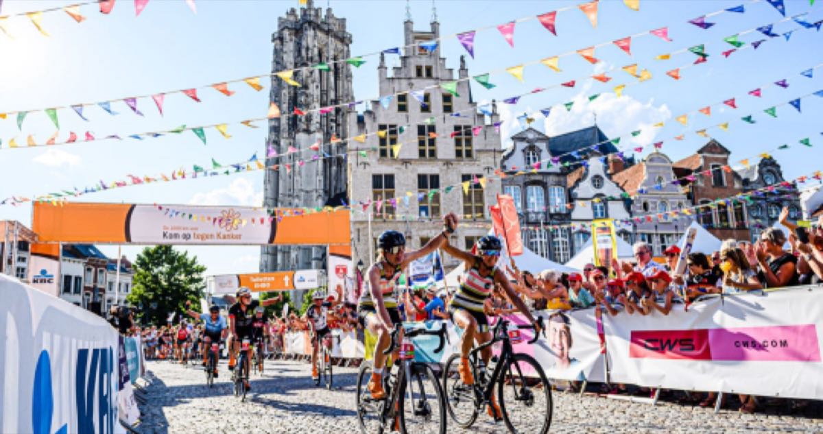 Le Rc Diest récolte 38.500 € contre le cancer