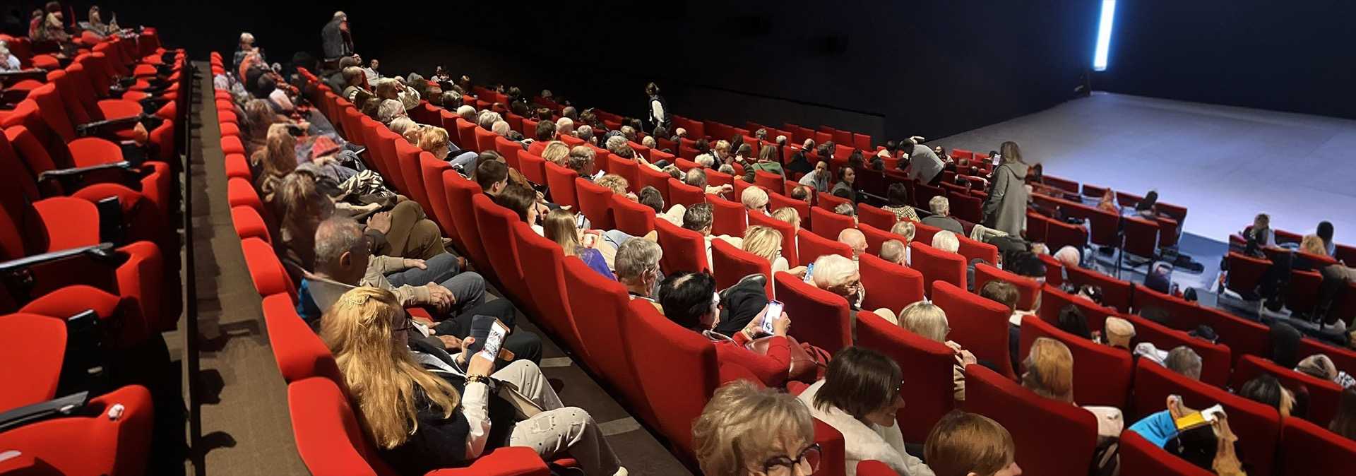Avant-première du film Compostelle à Verviers dans le cadre d'Espoir en Tête 2026