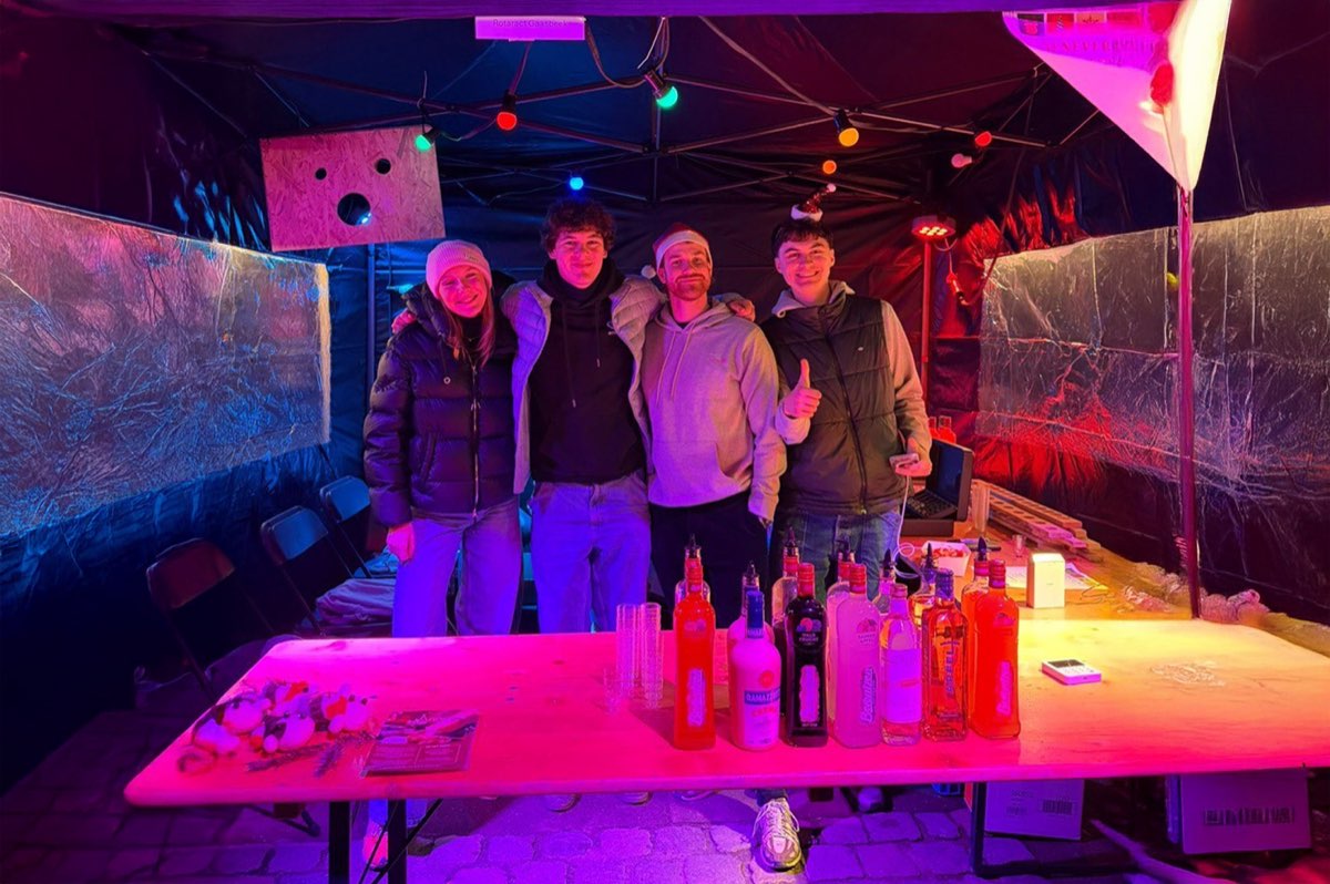 Activités du Rotaract club Gaasbeek-Pajottenland