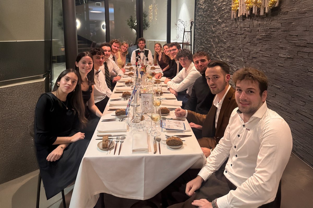 Le Rotaract Gaasbeek-Pajottenland