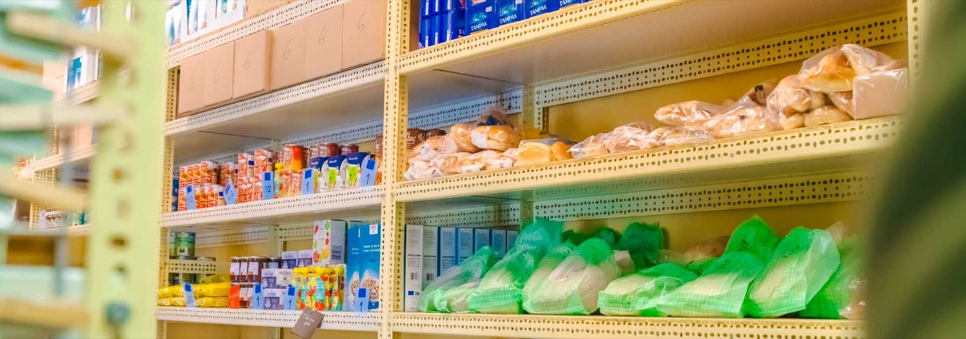 Lutte contre la précarité alimentaire au Pajottenland