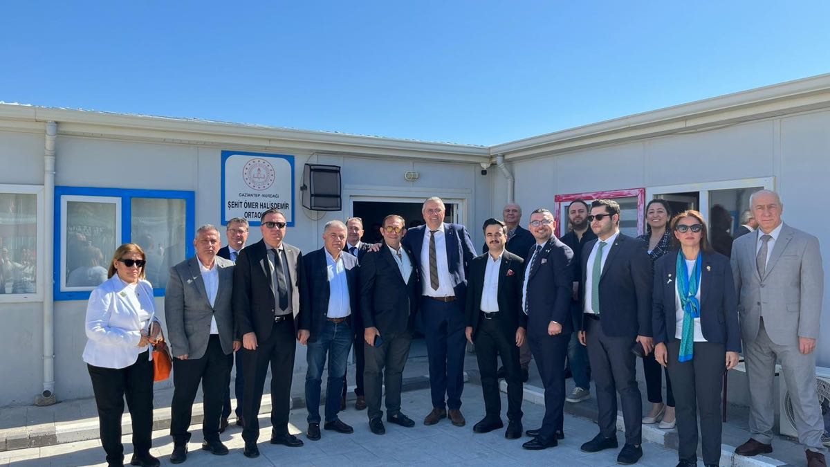 Systeme de purification d'eau a Gaziantep