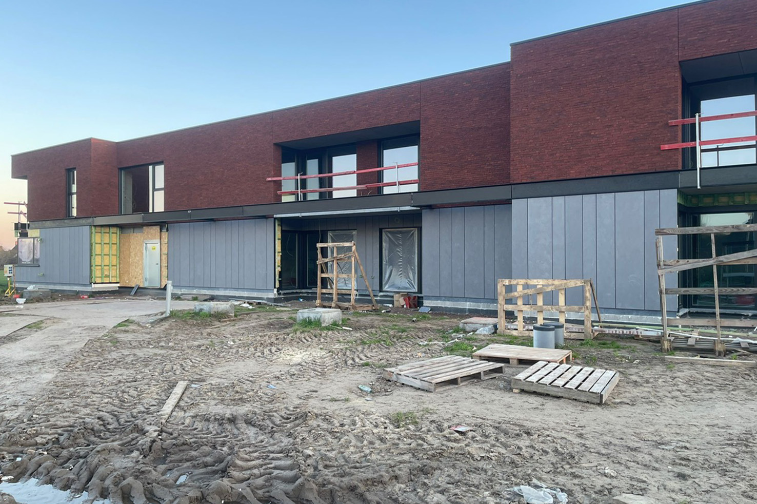 Six Rotary clubs soutiennent la Maison Snello
