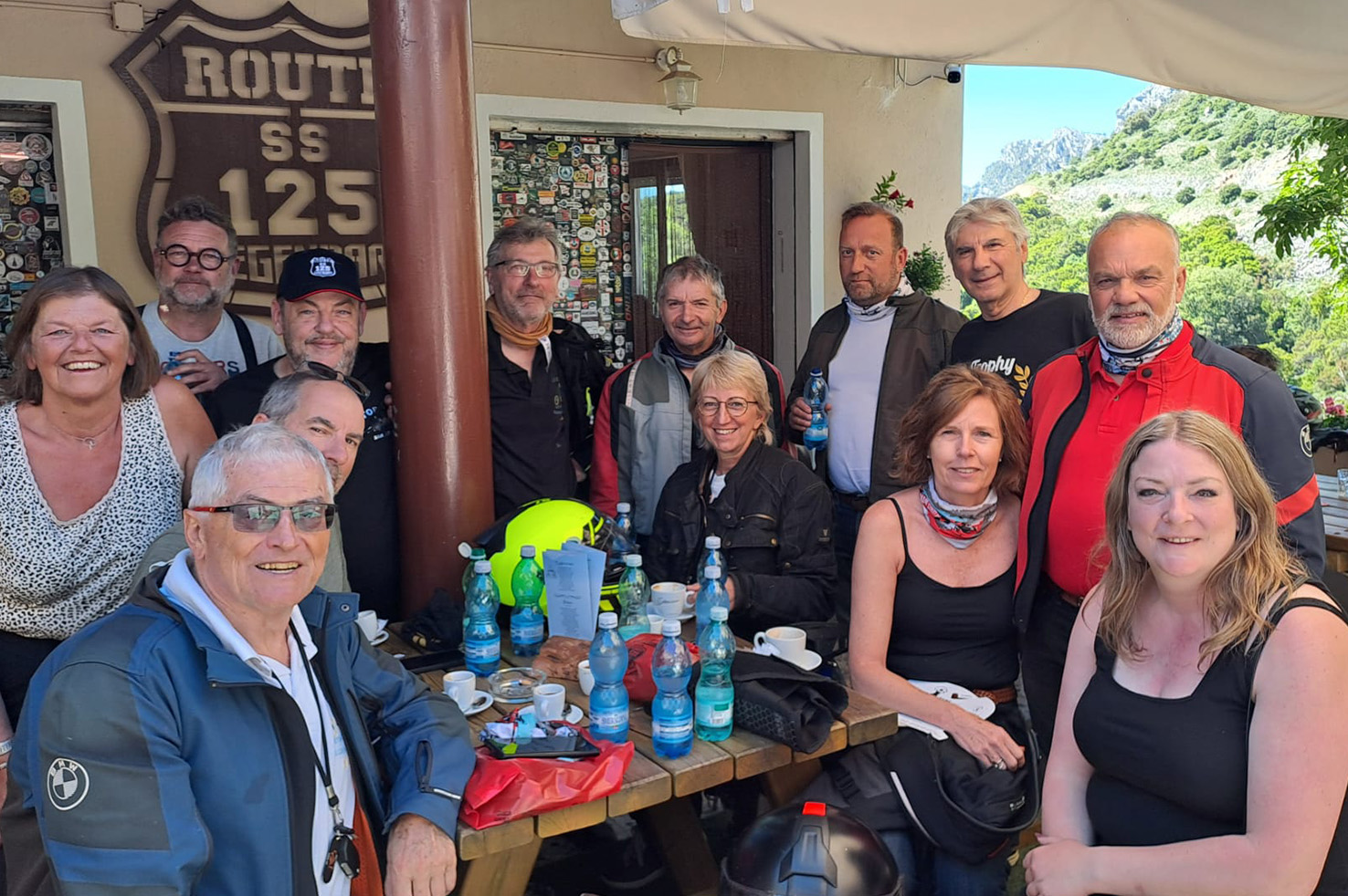 IFMR Motorcycling Rotarians
