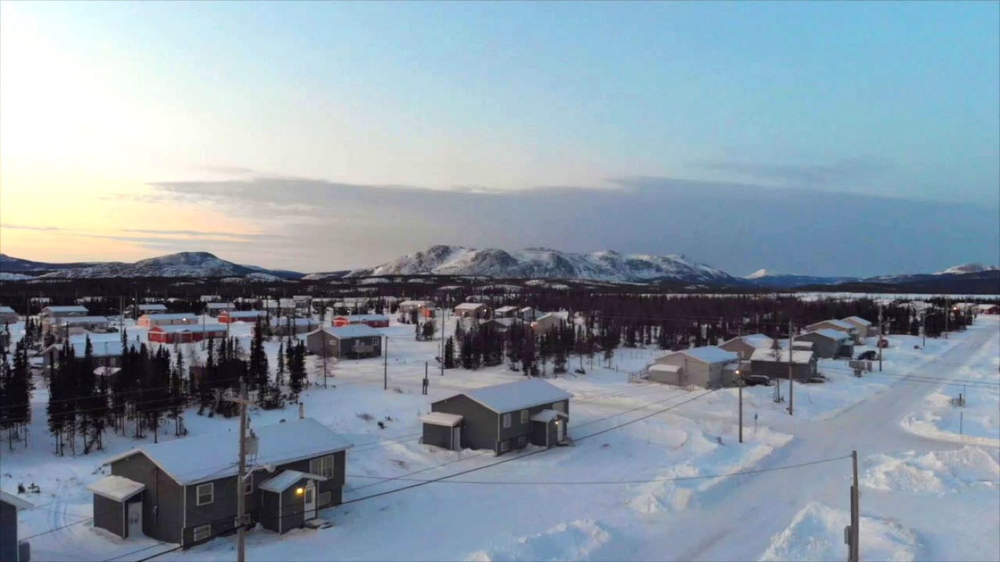 Dialyse mobile à Natuashish, Labrador
