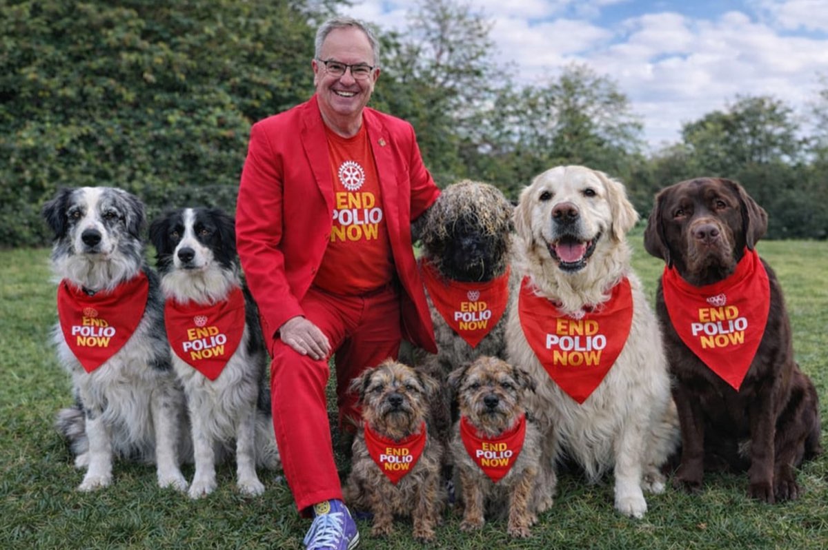 PolioPlus Kennel Klub