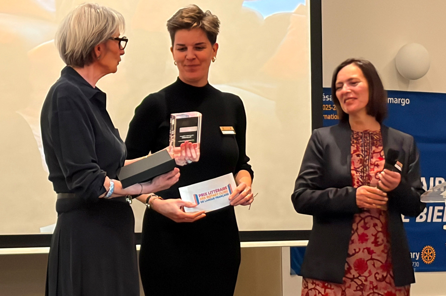 Prix littéraire Rotary