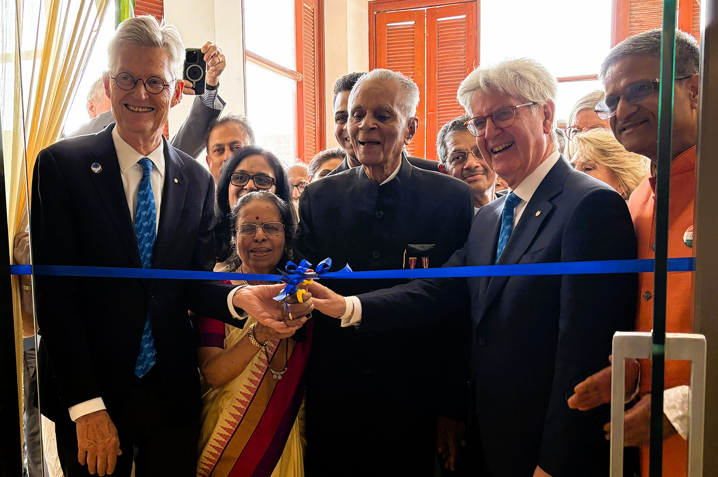 Centre pour la Paix Rotary Pune