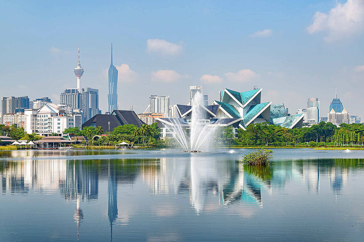 Kuala Lumpur Petronas Towers