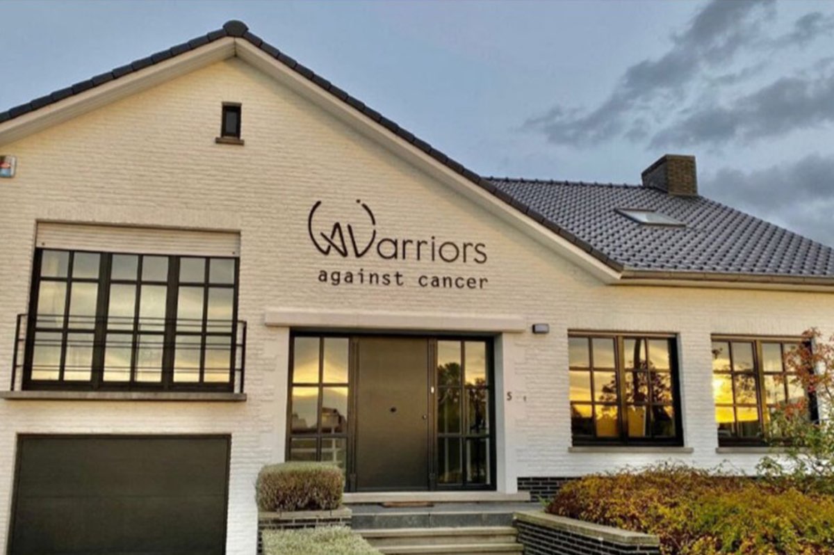 Warriors Against Cancer à Marke