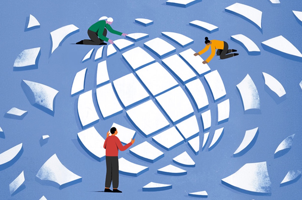 Nouvelle carte des zones Rotary International 2026