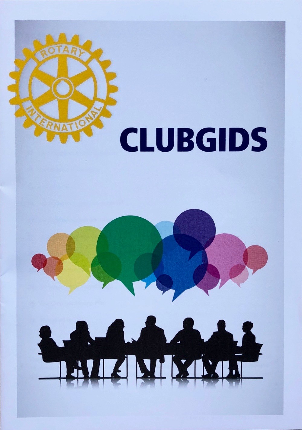 Brochure clubgids