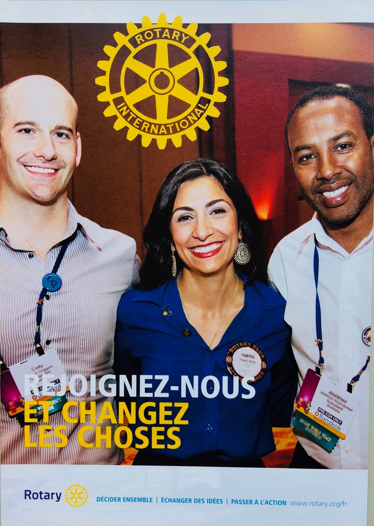 Brochure Rotary de base