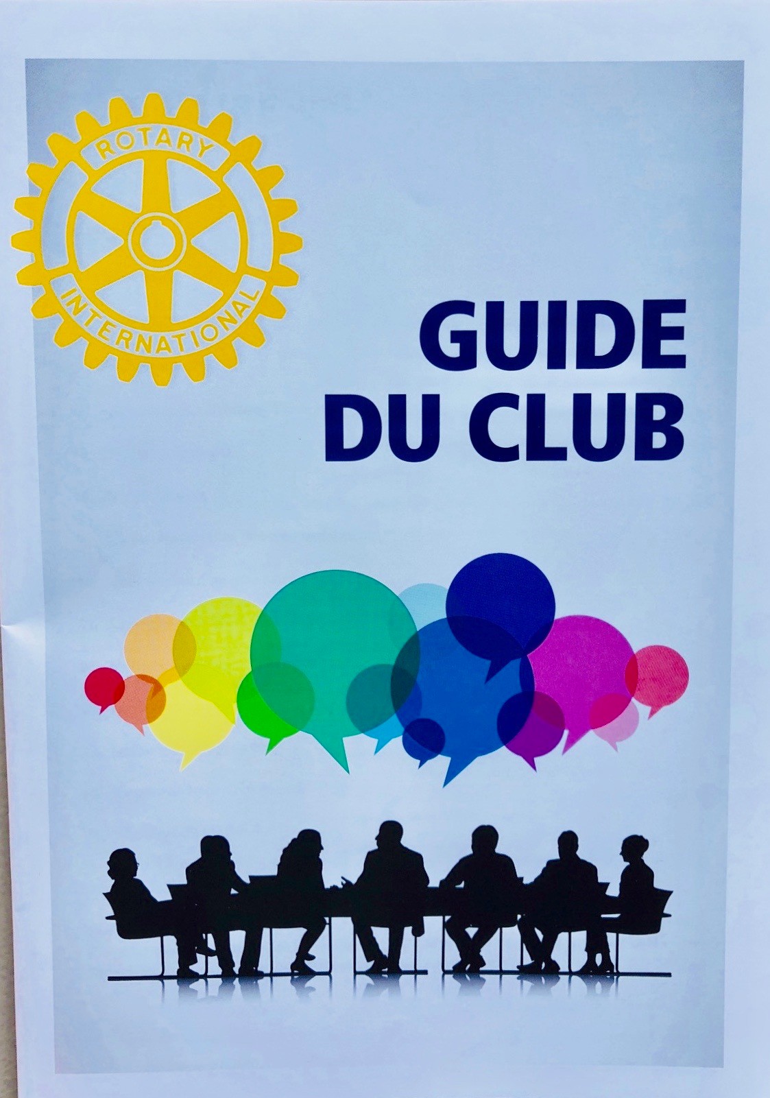 Brochure guide du club